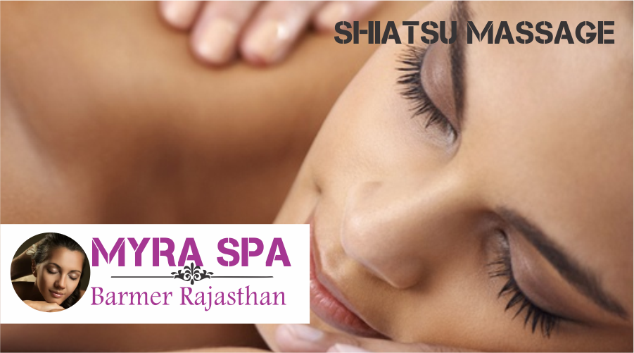 Shiatsu Massage in Barmer